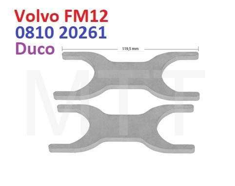 Brake Caliper Plate-Volvo FM12