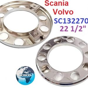Wheel Tyre Rim Cover-Scania / Volvo