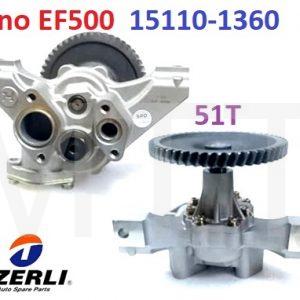 Engine Oil Pump-Hino EF500