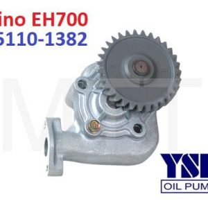 Engine Oil Pump-Hino EH700