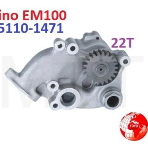 Engine Oil Pump-Hino EM100