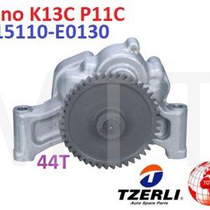 Engine Oil Pump-Hino K13C P11C