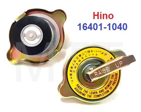 Radiator Tank Cap-Hino