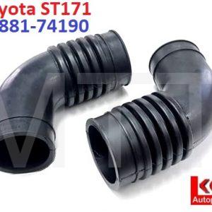 Air Hose-Toyota ST171
