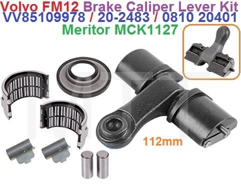 Brake Caliper Lever-Volvo FM12