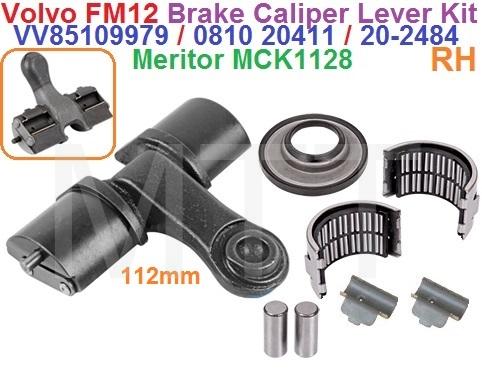 Brake Caliper Lever-Volvo FM12