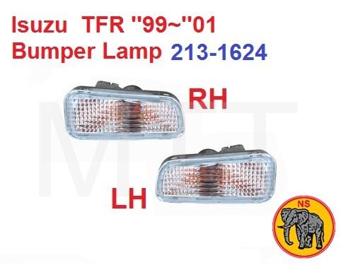 Isuzu TFR 1999~2001 Bumper Lamp Assy