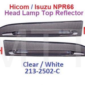 Hicom Head Lamp Top Reflector