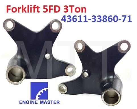 Bell Crank Bracket-Forklift 5FD 3T - Image 2