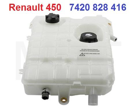 Spare Tank-Renault 450