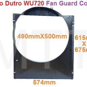 Fan Guard Shroud Cover-Hino Dutro WU720
