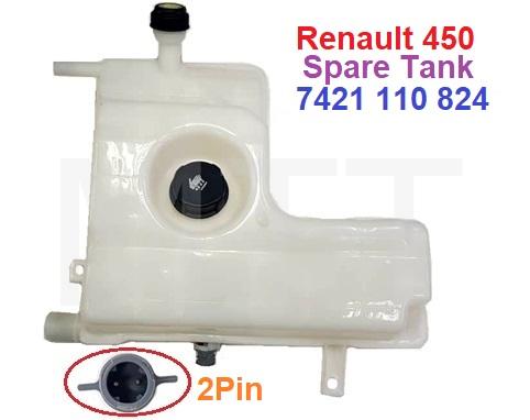 Spare Tank-Renault 450