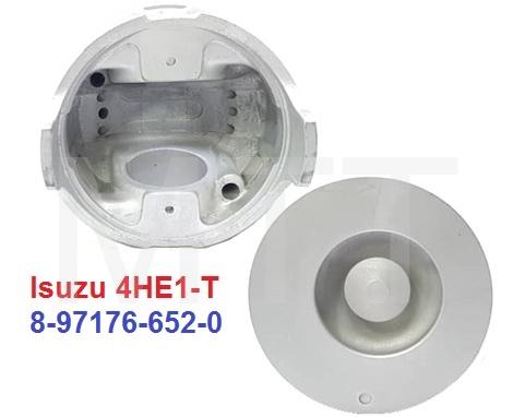 Piston-Isuzu 4HE1-T - Image 3
