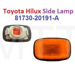 Side Lamp-Toyota Hilux LN145 LN166