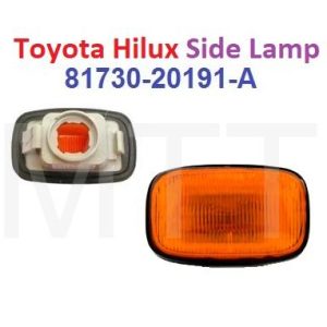 Side Lamp-Toyota Hilux LN145 LN166