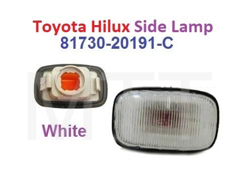 Side Lamp-Toyota Hilux LN145 LN166