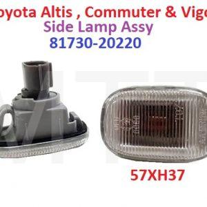 Side Lamp-Toyota Hilux Vigo / Commuter