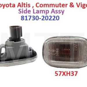 Side Lamp-Toyota Hilux Vigo / Commuter