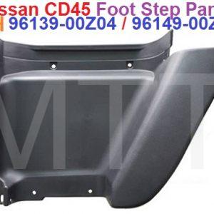 Foot Step Panel-Nissan CKB520
