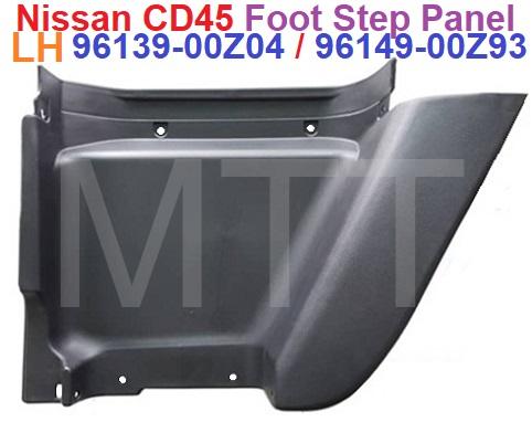 Foot Step Panel-Nissan CKB520