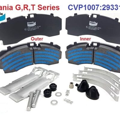 Brake Lining & Disc Pad