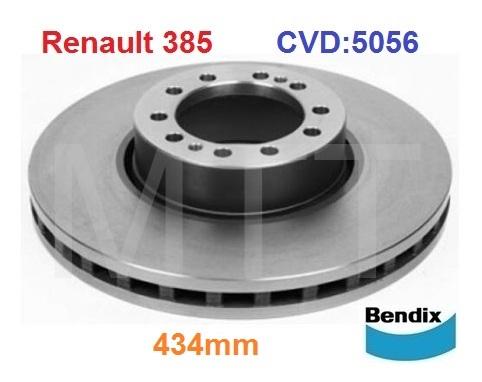 Brake Disc-Renault 385