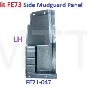 Mudguard Panel-Mitsubishi FE71 FE73