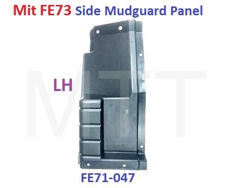 Mudguard Panel-Mitsubishi FE71 FE73