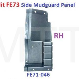 Mudguard Panel-Mitsubishi FE71 FE73