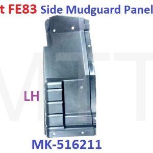 Mudguard Panel-Mitsubishi FE83 FE84