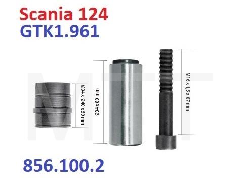 Brake Caliper Bush Kit-Scania 124 / M/Benz