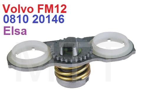 Brake Caliper Adjuster Frame-Volvo FM12