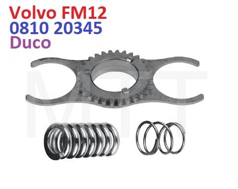 Brake Caliper Gear & Spring Kit-Volvo FM12