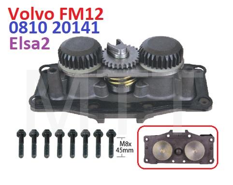 Brake Caliper Adjuster Body-Volvo FM12