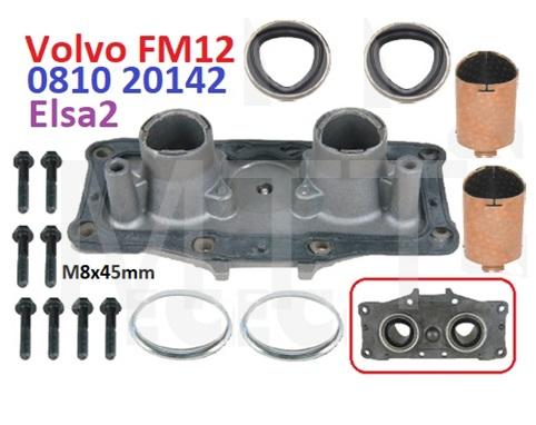 Brake Caliper Adjuster Body-Volvo FM12