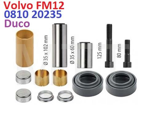 Brake Caliper Bush Kit-Volvo FM12