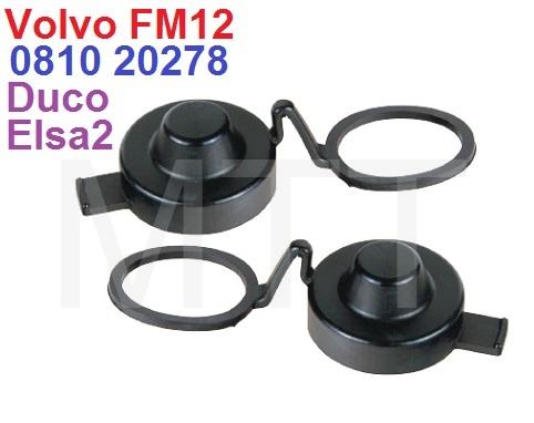 Brake Caliper Boot-Volvo FM12