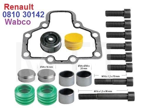 Brake Caliper Gasket Kit-Renault / Man