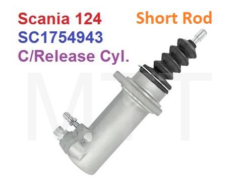 Clutch Release Cylinder-Scania 124 CR - MTT AUTO PARTS SDN BHD