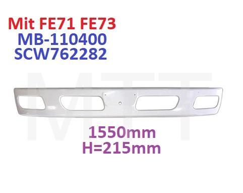 Mitsubishi FE71 FE73 Bumper