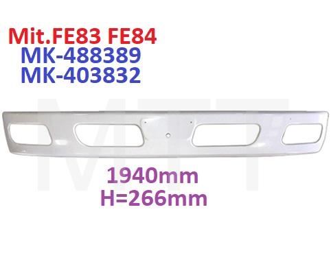 Mitsubishi FE83 FE84 Bumper