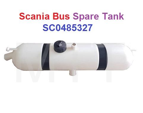 Spare Tank-Scania Bus K124