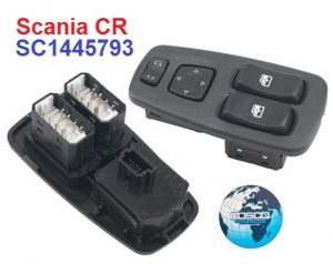 P/Window Switch-Scania CR - MTT AUTO PARTS SDN BHD