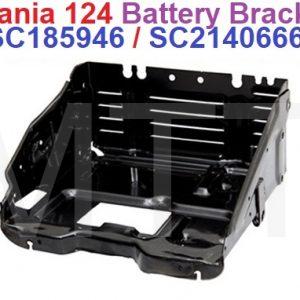 Battery Cover Bracket-Scania 124