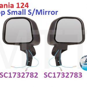 Side Mirror-Scania 124