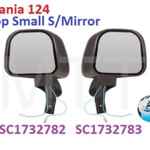 Side Mirror-Scania 124