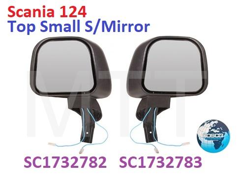 Side Mirror-Scania 124