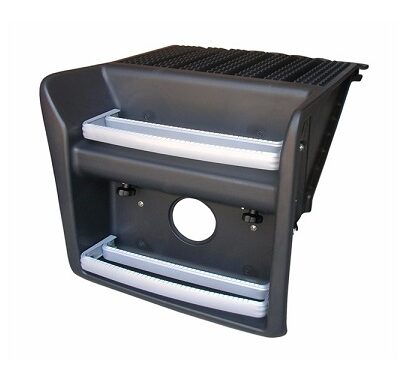 Battery Cover & Bracket