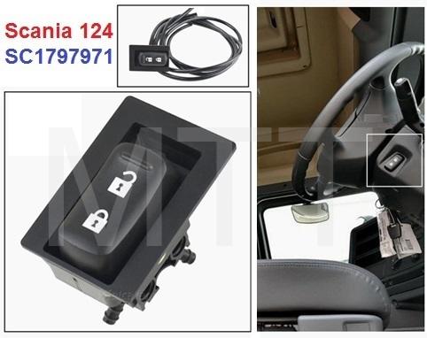 Steering Control Valve-Scania