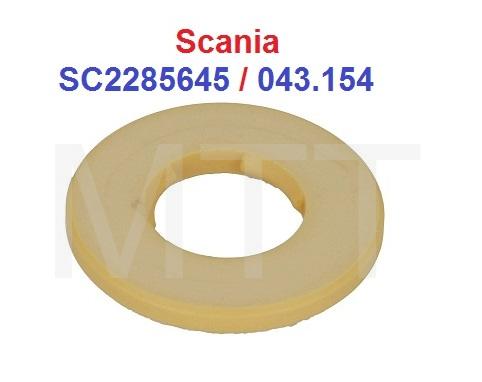 Cabin Bush Washer-Scania G400